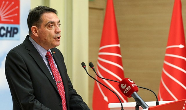 CHP'den askeri alanların imara açılmasına tepki: