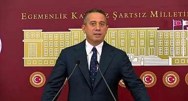 CHP'li Başarır'dan Erdoğan'a tepki: 