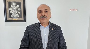 CHP'li Dinçer'den, kapanan iş yerlerinin sayısının artışına ilişkin araştırma komisyonu teklifi...
