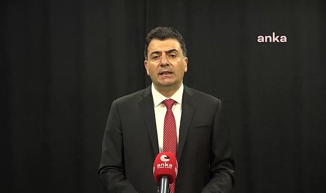CHP'li Emre, gazeteci Hakan Tosun'un ölümünü Meclis gündemine taşıdı: