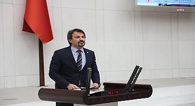 CHP'li Ertuğrul, Ankara Devlet Konservatuvarı’nda öğretim görevlilerinin sözleşmelerinin yenilenmemesini Meclis gündemine taşıdı