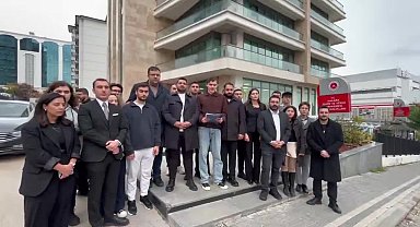 CHP'li gençlerden Hacettepe'deki yemekhanede rezervasyon uygulamasına dava