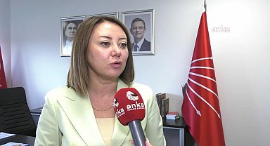 CHP'li Gül Çiftci Binici: 