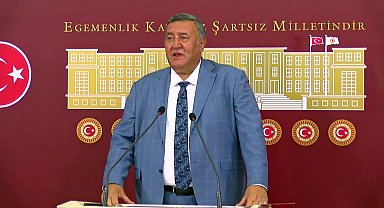 CHP'li Gürer: 