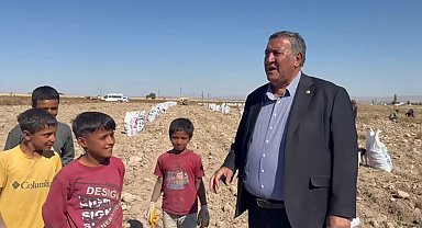 CHP'li Gürer: Tarımda çalışan çocukların eğitim ve sosyal haklarına erişimi sağlanmalı