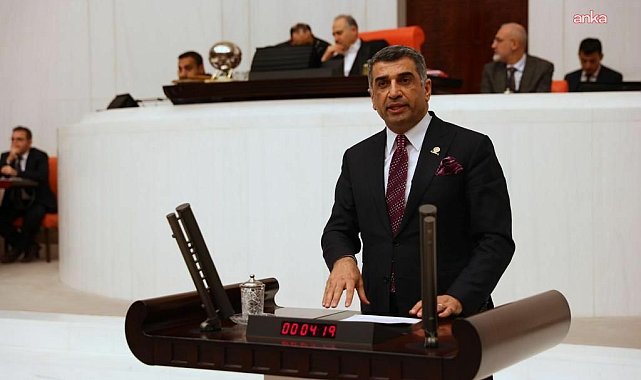 CHP'li Gürsel Erol: