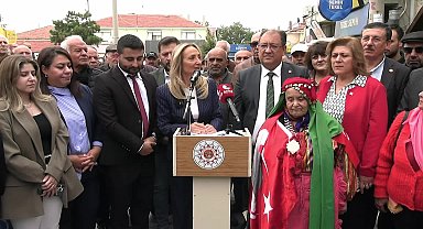 CHP'li Nazlıaka'dan, Hacıbektaş'ta huzurevinin kapatılmak istenmesine tepki: 