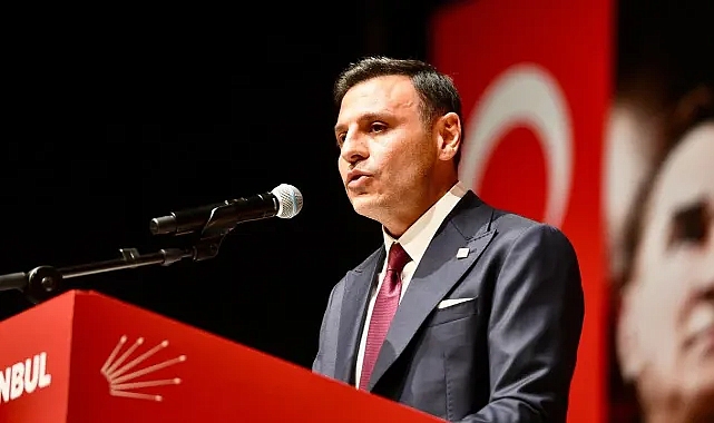 CHP’li Özgür Çelik: Ceberut iktidar millet iradesini yenemeyecek