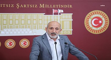CHP'li Öztunç: 