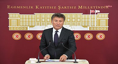 CHP'li Sarıbal: Pamukta çiftçi 35 TL'ye üretiyor, alım fiyatları 40 TL'nin altına düşmemeli