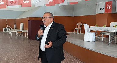CHP'li Süleyman Bülbül: 