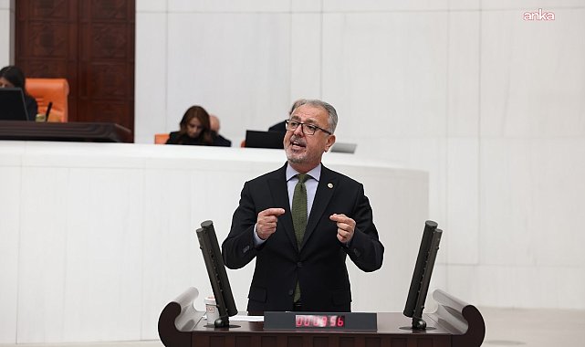 CHP’li Uzun: “75. Yıl Milas Devlet Hastanesi binası çürümeye terk edildi