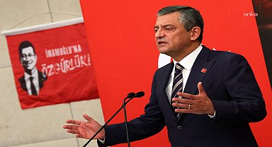 CHP lideri Özel'den Sarıyer mitingine davet: Meydanlardayız, yan yanayız, omuz omuzayız