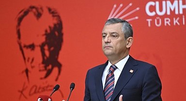 CHP Lideri Özgür Özel: Atatürk’ün partisinden ajan çıkmaz