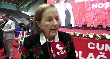 CHP Manisa 39. Olağan İl Kongresi… Manisa Milletvekili Kavaf: