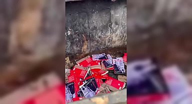 CHP Manisa İl Başkanı İlksen Özalper'den Manisa'da bir lisede