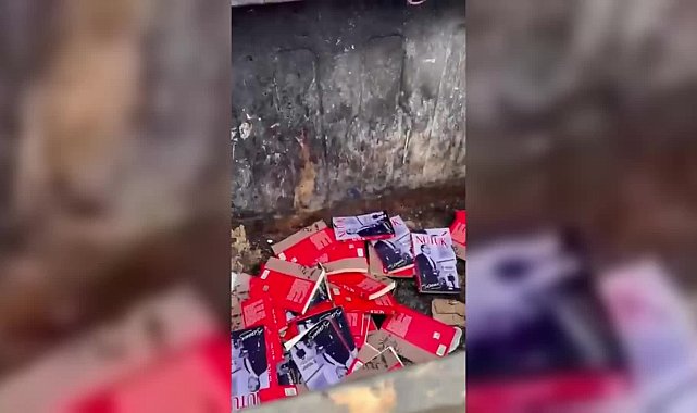 CHP Manisa İl Başkanı İlksen Özalper'den Manisa'da bir lisede