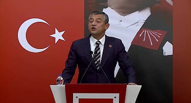 CHP milletvekili kampı... Özgür Özel: “Milletin temsilcisi muhalefet partileri, bu ceberut iktidardan kurtulmak için birdir, bir aradadır”
