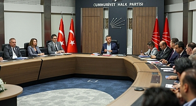 CHP MYK’dan sert tepki: “Casusluk değil, siyasi rehine operasyonu”