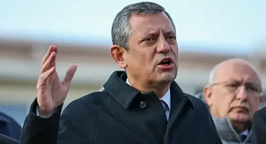 CHP 39. Olağan Kurultayı üç gün sürecek: Özgür Özel tüzük ve programı yeniliyor