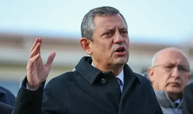 CHP 39. Olağan Kurultayı üç gün sürecek: Özgür Özel tüzük ve programı yeniliyor