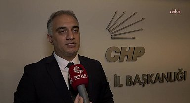 CHP'nin avukatı Çağlar Çağlayan: 