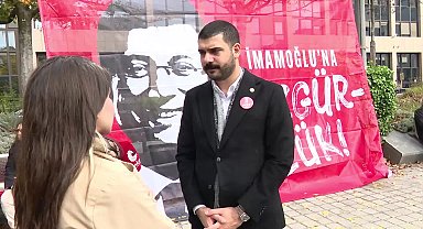 CHP'li Gökçek'ten Brüksel çıkışı: İmamoğlu tutukluluğu Avrupa'ya sıçradı