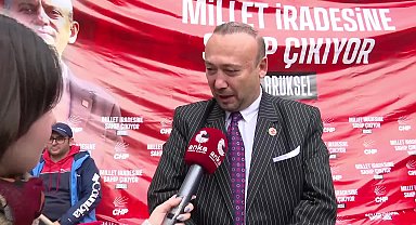 CHP'nin Brüksel'deki 