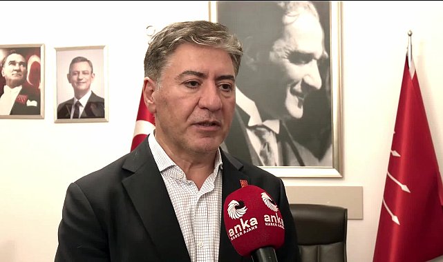 CHP’nin kurultay iptal davası... CHP Grup Başkanvekili Murat Emir: “Bizim beklentimiz bir an evvel reddedilmesidir”