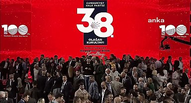 CHP'nin kurultay iptal davasının beşinci duruşması yarın yapılacak