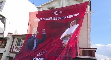 CHP'nin Millet İradesine Sahip Çıkıyor mitingi... Bolulu yurttaş: Bir an önce sandığın gelmesi lazım