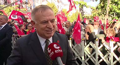 CHP'nin ''Millet İradesine Sahip Çıkıyor'' mitingi... Gökan Zeybek: Bolu’da çok kalabalık bir miting bekliyoruz