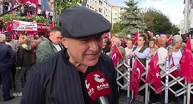 CHP'nin ''Millet İradesine Sahip Çıkıyor'' mitingi... Murat Bakan: 