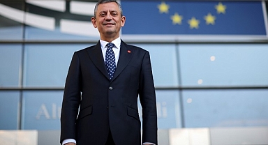 Özgür Özel Brüksel'de Avrupalı yurttaşlarla buluşuyor: Millet iradesi için tarihi miting