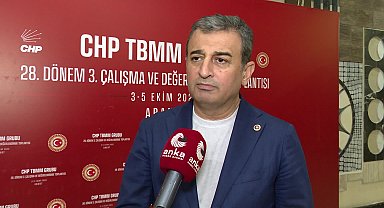 CHP’nin milletvekili kampı... Burhanettin Bulut: “Seçim kampanyasının 200 yüz gününü geçirdik. Önümüzde en az bir 800 günlük bir dönem var”