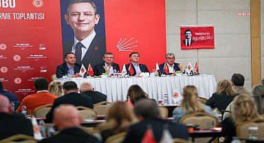 CHP’nin milletvekili kampı sona erdi… Milletvekilleri öneri ve eleştirilerini sıraladı, CHP lideri bütçe görüşmelerinde etkili muhalefet beklentisini dile getirdi