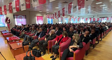 CHP'nin Van İl Kongresi Başladı... CHP'li Uğraş: