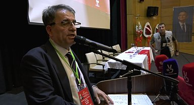 CHP Rize 39. Olağan İl Kongresi'nde mevcut başkan Saltuk Deniz yeniden seçildi