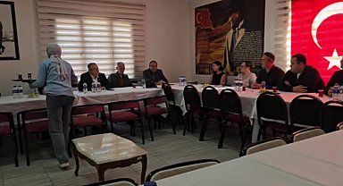 CHP Soma Gençlik Kolları’ndan ADD’ye ziyaret