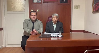 ​CHP Soma İlçe Başkanı Elbinsoy: 