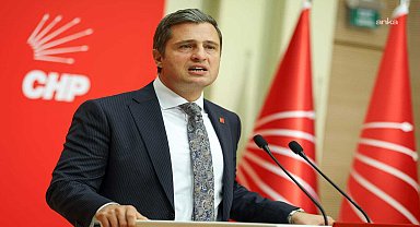 CHP Sözcüsü Yücel'den KKTC Cumhurbaşkanı seçilen Erhürman'a tebrik