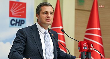 CHP Sözcüsü Yücel'den Mansur Yavaş hakkında soruşturma izin talebine tepki: Bu soruşturma izni Ankaralıların iradesinedir