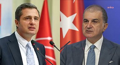 CHP Sözcüsü Yücel'den Ömer Çelik'e yanıt: Trump'ın övgüleri başınızı döndürdü