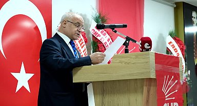 CHP Tunceli 39. Olağan İl Kongresi... CHP Tunceli İl Başkanlığı’na Berkay Gündoğan seçildi