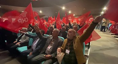 CHP Yozgat İl Kongresi’nde Abdullah Yaşar güven tazeledi: “1923 ruhuyla yeniden inşa edeceğiz”