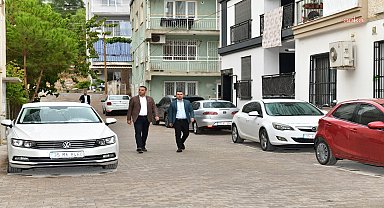 Çiğli Belediye Başkanı Yıldız’dan öğrencilere halı saha sözü