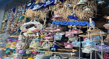 Çiğli Belediyesi’nden kadınlara kültürel gezi: Nazarköy’ün büyülü atmosferine yolculuk