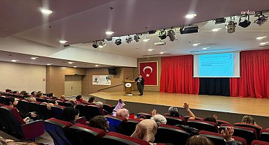 Çiğli’de meme kanseri farkındalık semineri düzenlendi