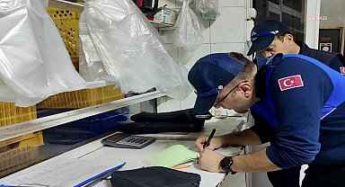 Çine’de halk sağlığı için fırınlarda ortak denetim