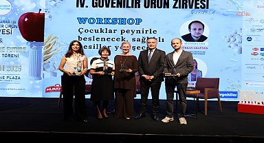 Çocuklar peynirle beslenecek sağlıklı nesiller yetişecek